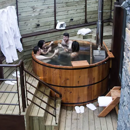 Hotel Yomo Patagonia Arinsal
